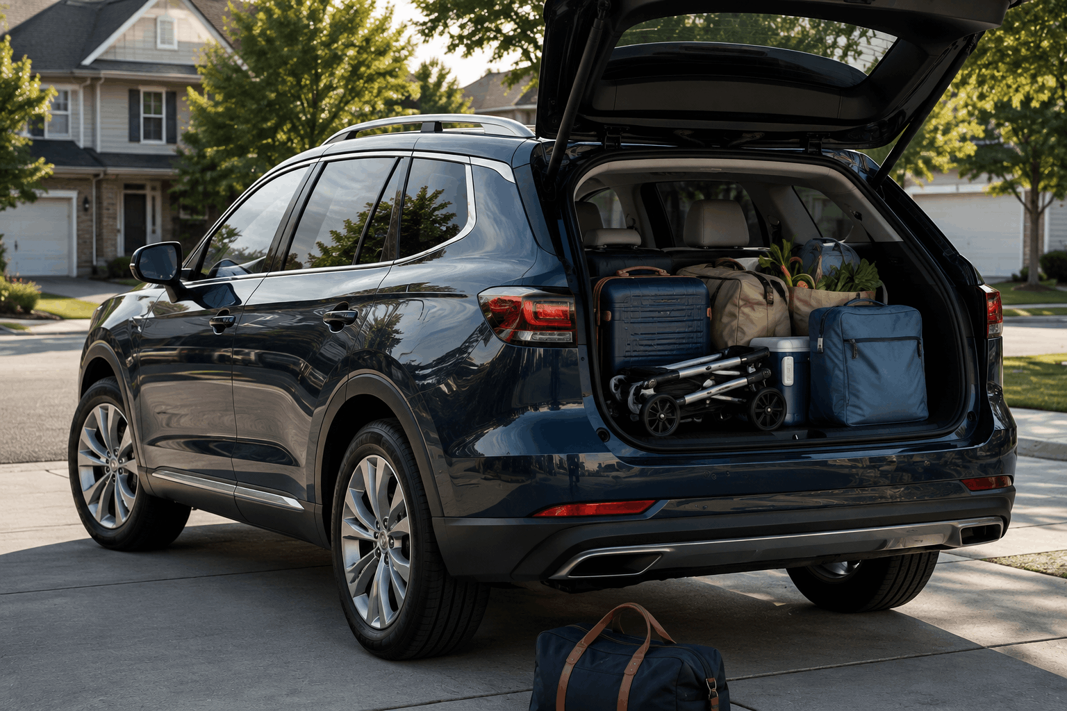 Family SUV buying guide