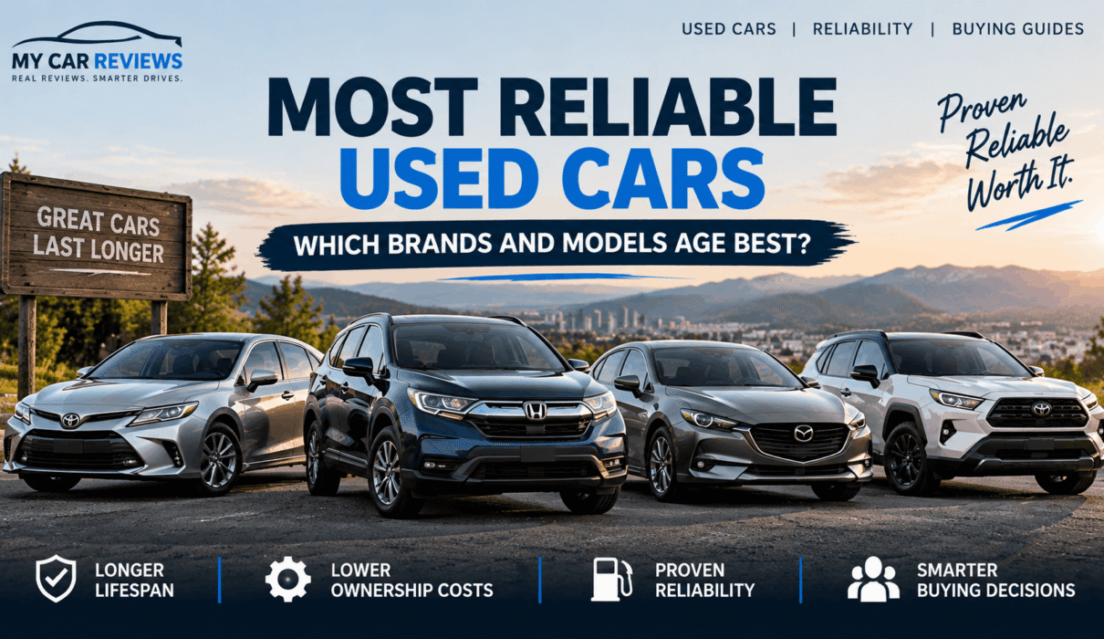 Most Reliable Used Cars Which Brands and Models Age Best