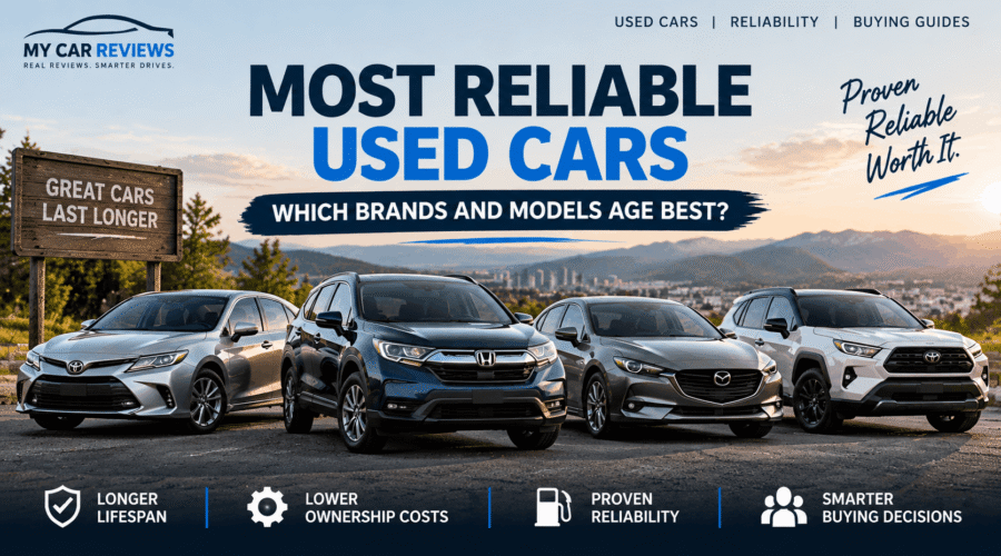 Most Reliable Used Cars Which Brands and Models Age Best