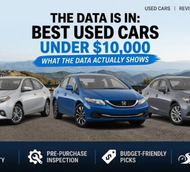 most-reliable-used-cars-under-10000