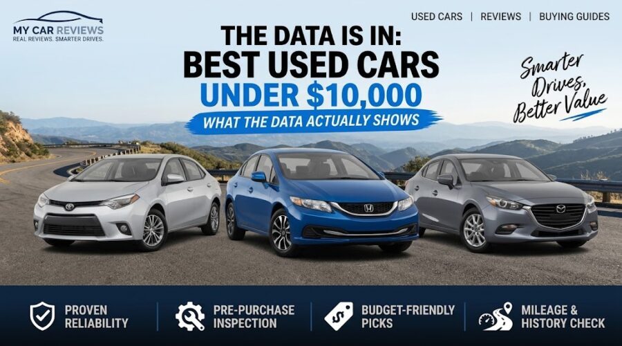 most-reliable-used-cars-under-10000